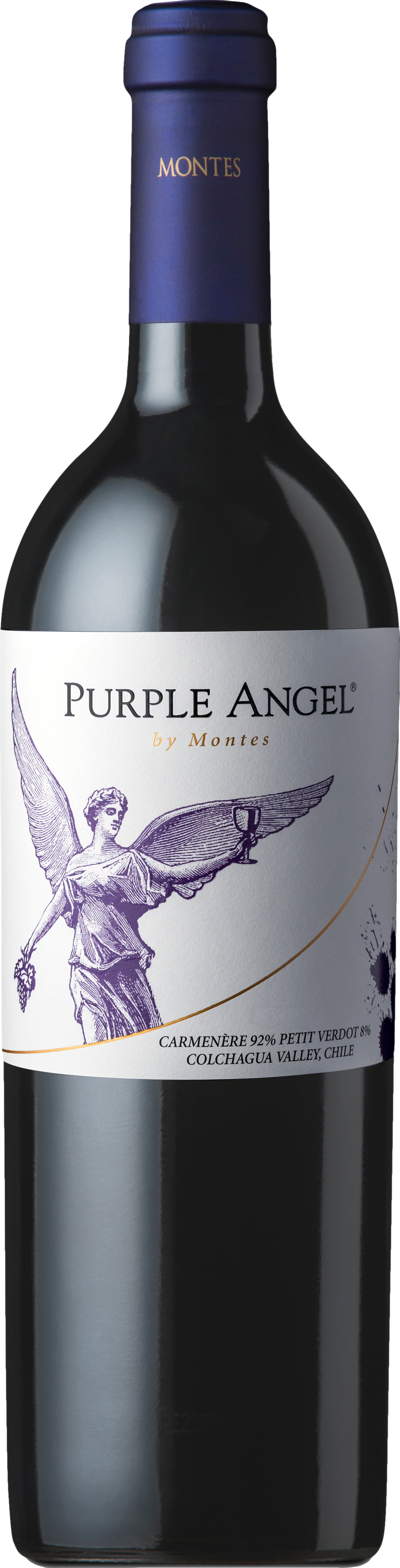 Montes Purple Angel 2021 Montes 8wines DACH