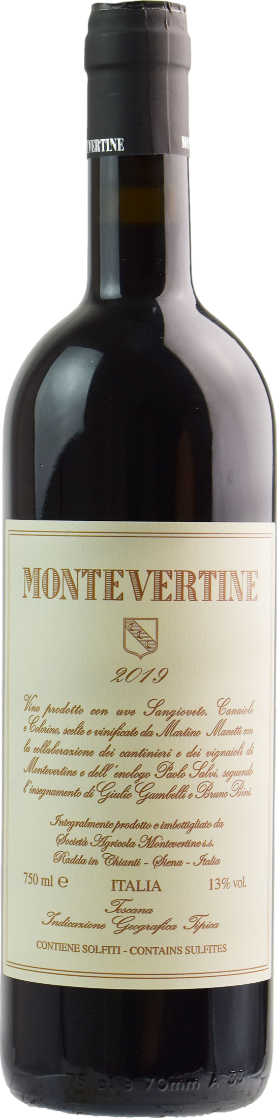 Montevertine Montevertine 2019