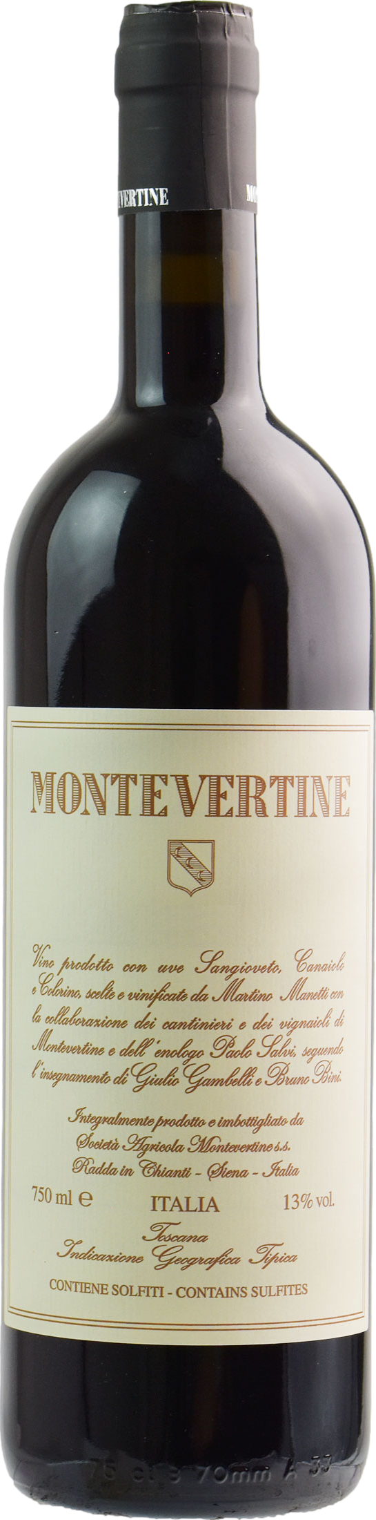 Montevertine Montevertine 2021