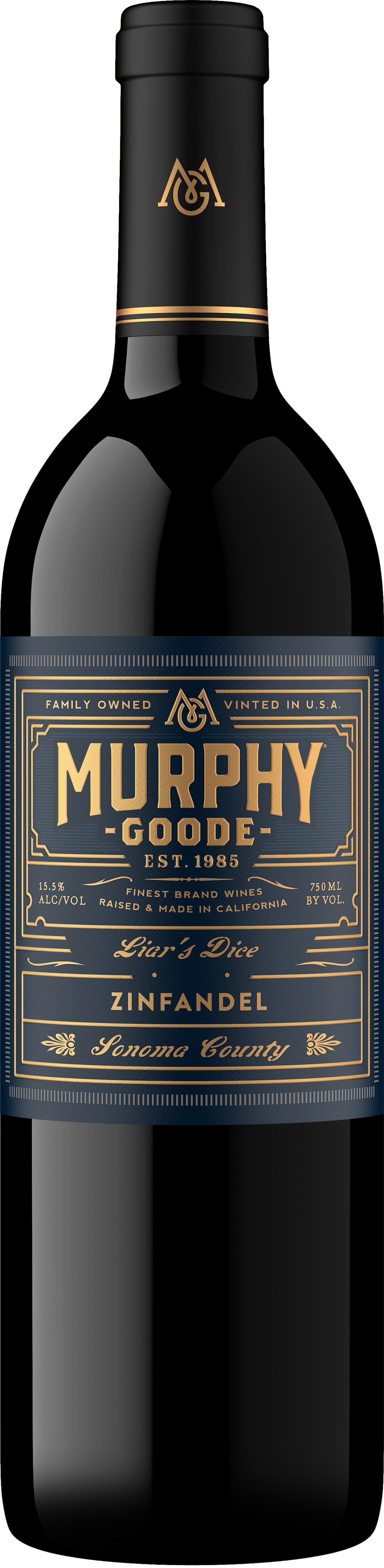 Murphy Goode Liar%27s Dice Zinfandel 2016 Murphy Goode 8wines DACH