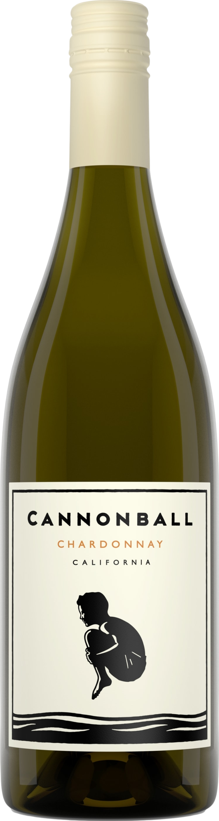 Cannonball Chardonnay 2020 Cannonball 8wines DACH