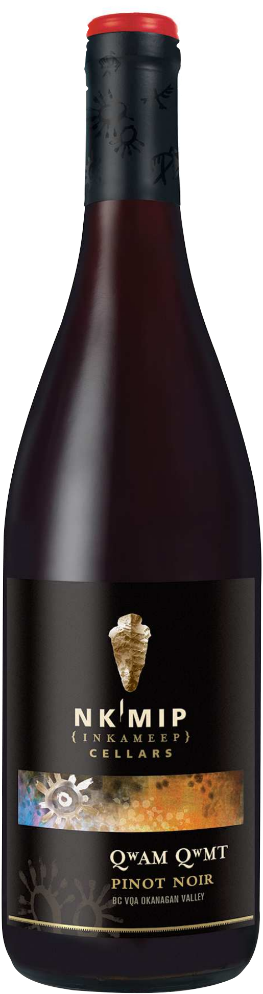 Pinot Noir günstig Kaufen-Nk Mip Cellars Qwam Qwmt Pinot Noir 2020. Nk Mip Cellars Qwam Qwmt Pinot Noir 2020 . 