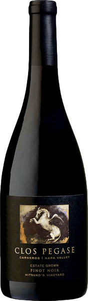 Vin Pinot günstig Kaufen-Clos Pegase Mitsuko's Vineyard Pinot Noir 2018. Clos Pegase Mitsuko's Vineyard Pinot Noir 2018 . 