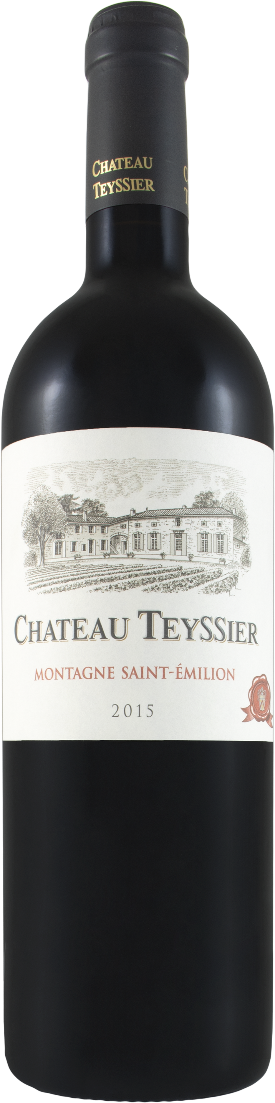 Chateau Teyssier 2019