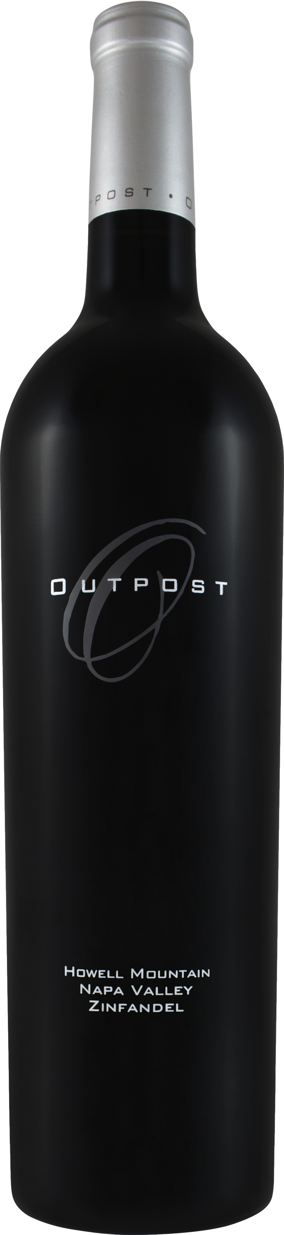 Outpost Howell Mountain Zinfandel 2017 Outpost 8wines DACH
