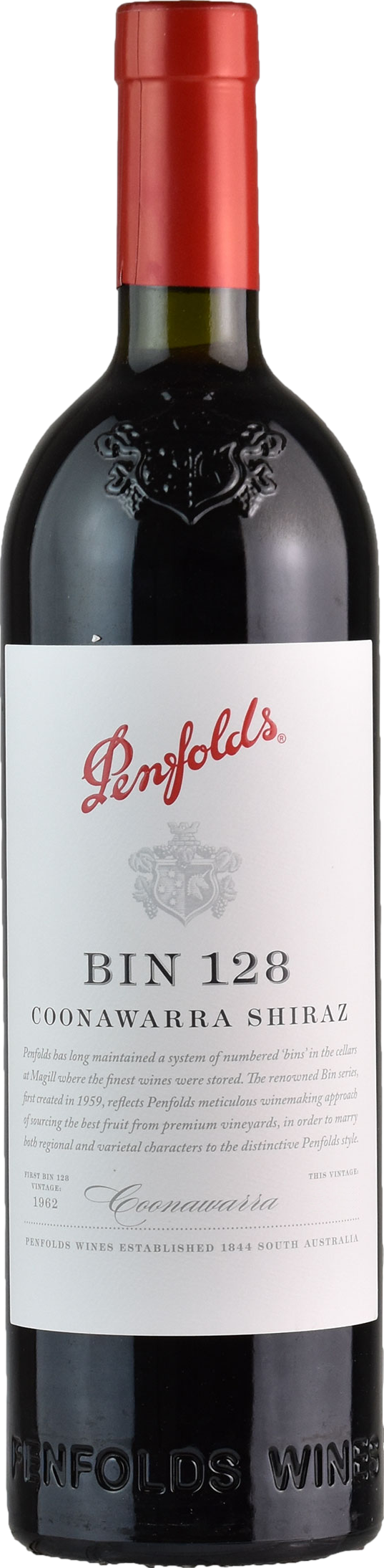 Penfolds Bin 128 Shiraz 2021 Penfolds 8wines DACH