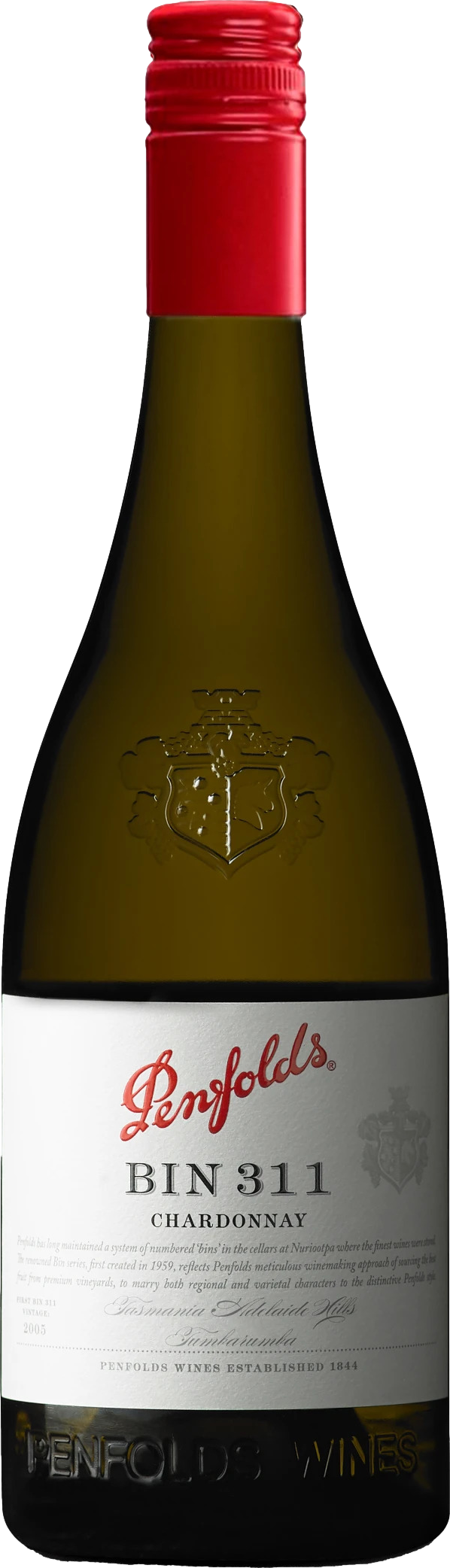 Penfolds Bin 311 Chardonnay 2022