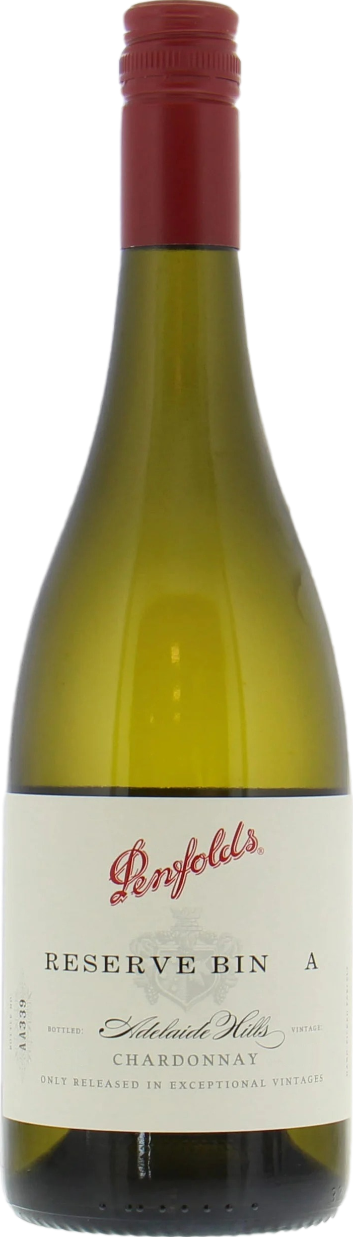 Penfolds Reserve Bin A Chardonnay 2019