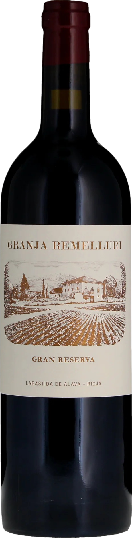 Remelluri Granja Gran Reserva Rioja 2012