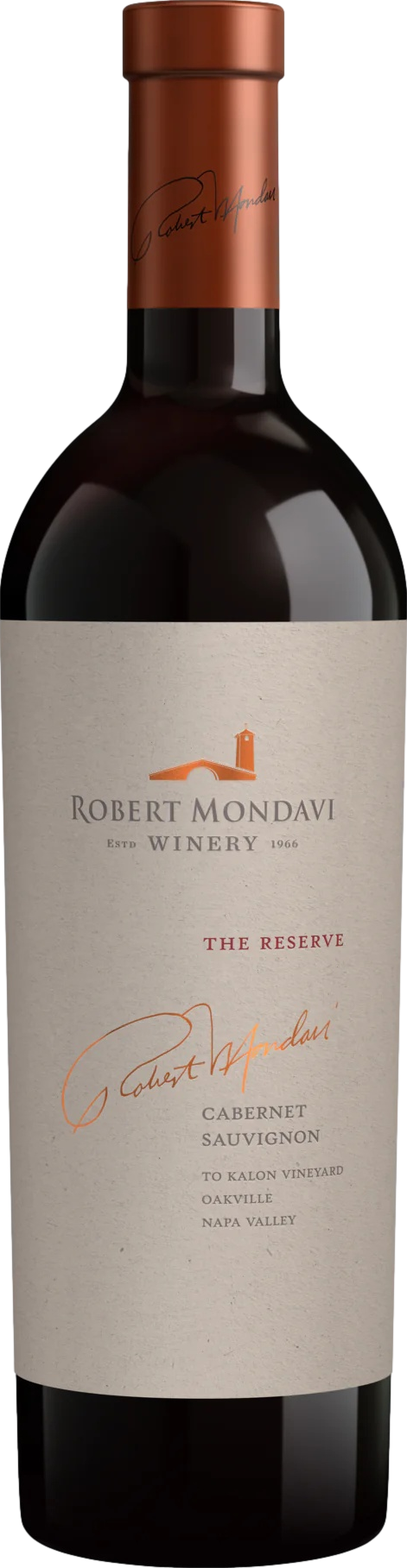 Reserve günstig Kaufen-Robert Mondavi To Kalon Reserve Cabernet Sauvignon 2019. Robert Mondavi To Kalon Reserve Cabernet Sauvignon 2019 . 
