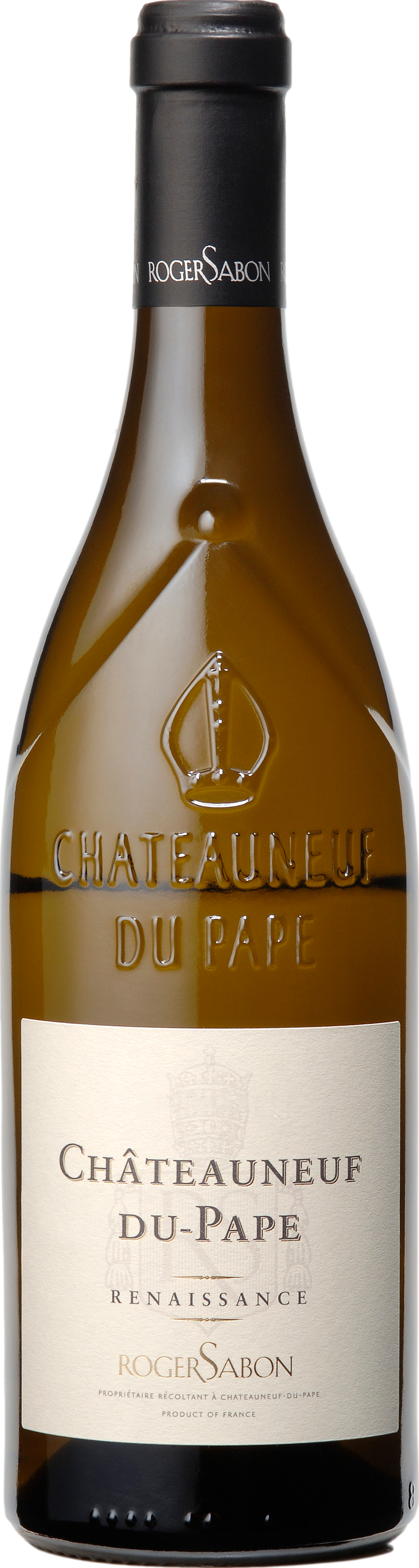 ROGER günstig Kaufen-Roger Sabon Chateauneuf du Pape Renaissance Blanc 2021. Roger Sabon Chateauneuf du Pape Renaissance Blanc 2021 . 