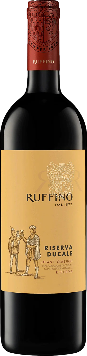 Ruffino Riserva Ducale Chianti Classico 2021 Ruffino 8wines DACH