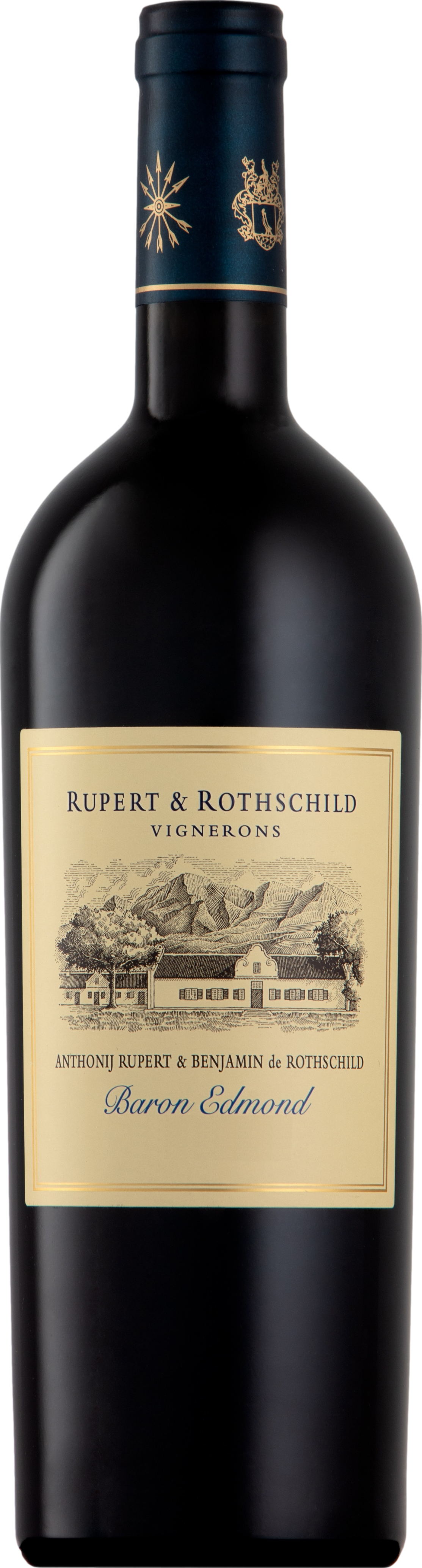 Rupert & Rothschild Baron Edmond 2019 Edmond de Rothschild 8wines DACH