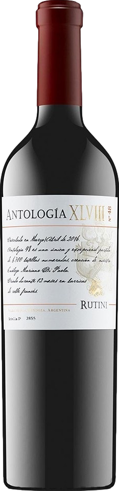 Rutini Antologia XLVIII 2016