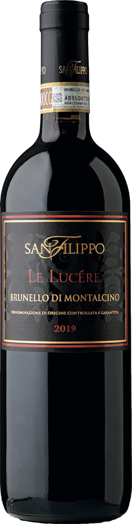 di Montalcino günstig Kaufen-San Filippo Le Lucere Brunello di Montalcino 2019. San Filippo Le Lucere Brunello di Montalcino 2019 . 