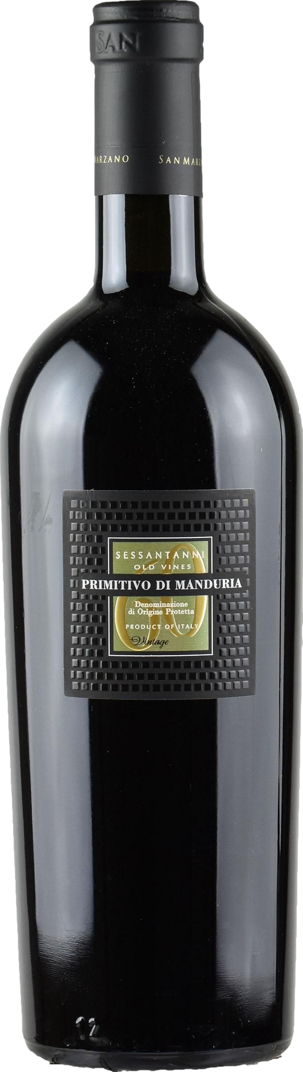 Primitivo di günstig Kaufen-San Marzano Primitivo di Manduria Sessantanni 2018. San Marzano Primitivo di Manduria Sessantanni 2018 . 