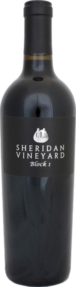 Sheridan Vineyard Block One Cabernet Sauvignon 2018 Sheridan Vineyard 8wines DACH