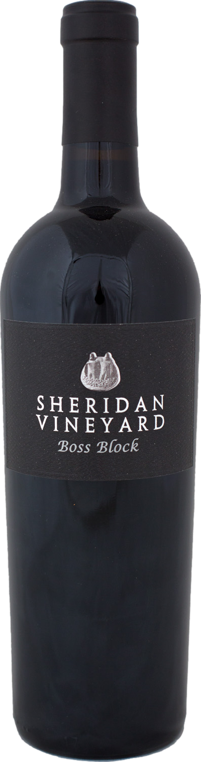 Sheridan Vineyard Boss Block 2018 Sheridan Vineyard 8wines DACH