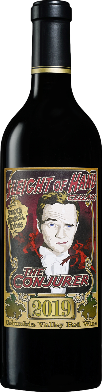 Sleight Of Hand Cellars The Conjurer Red Blend 2019 Sleight Of Hand Cellars 8wines DACH