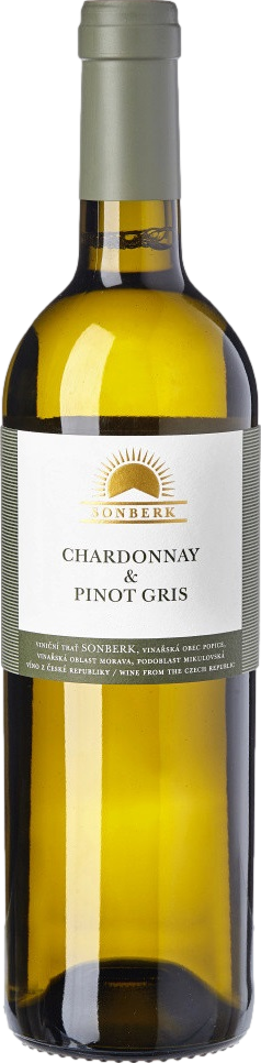 Sonberk Chardonnay Pinot Gris 2018