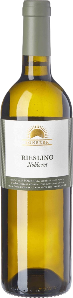 Sonberk Riesling Noble Rot 2021