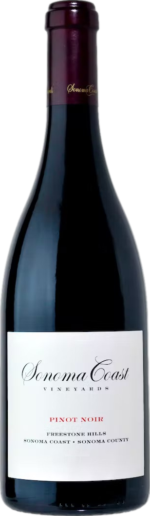Noir/Bitume günstig Kaufen-Sonoma Coast Vineyards SCV Freestone Hills Pinot Noir 2019. Sonoma Coast Vineyards SCV Freestone Hills Pinot Noir 2019 . 