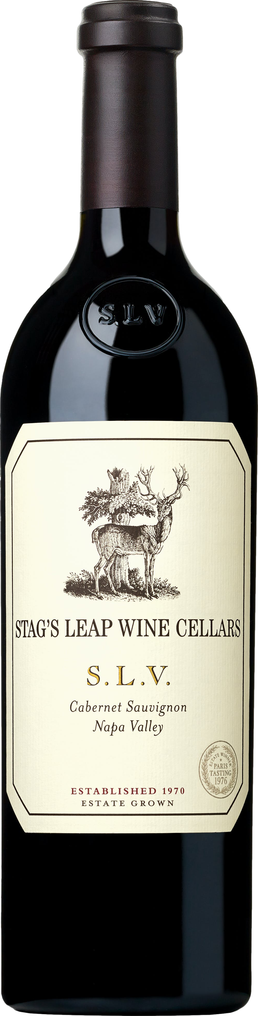 Leap Cabernet günstig Kaufen-Stag's Leap Wine Cellars SLV Cabernet Sauvignon 2019. Stag's Leap Wine Cellars SLV Cabernet Sauvignon 2019 . 