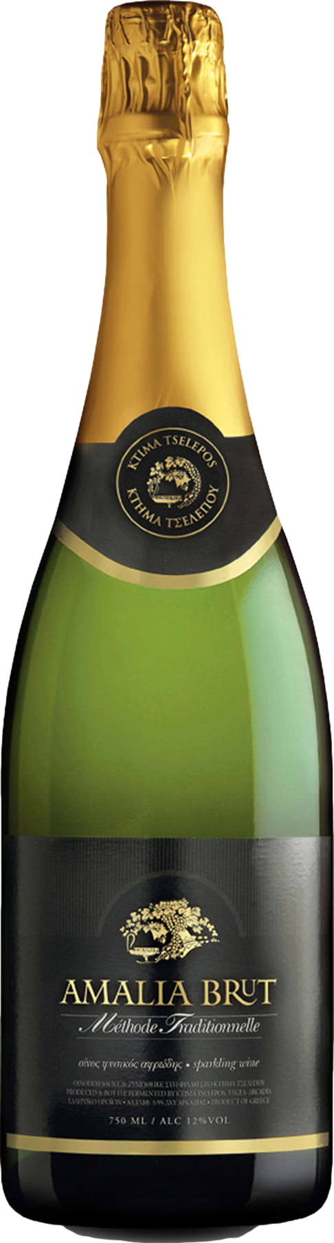 Was Now günstig Kaufen-Tselepos Amalia Brut 2017. Tselepos Amalia Brut 2017 <![CDATA[Drink it now or cellar for up to 10 years. No need to decant.          The Tselepos Estate was founded in 1989. Its founder Ghiannis Tselepos had conducted intense research on the Arcadian ecos