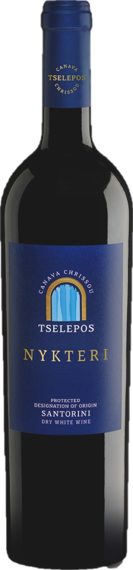 Was Now günstig Kaufen-Tselepos Nychteri 2020. Tselepos Nychteri 2020 <![CDATA[Drink it now or cellar for up to 5 years. No need to decant.           Located in Santorini, the Kanava Chrissou Tselepos winery was born from the collaboration of the oenologist Yiannis Tselepos, ow