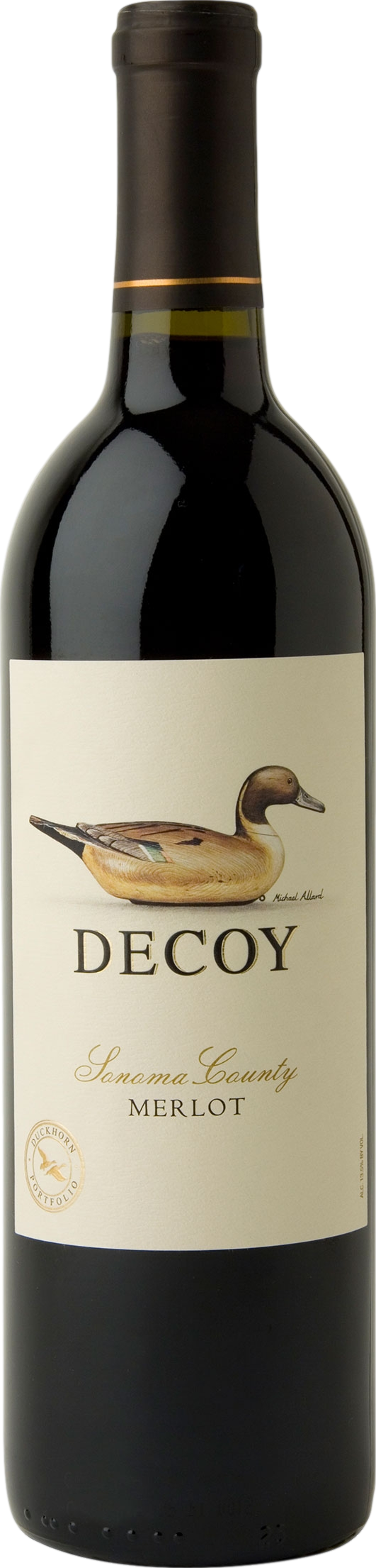 Decoy günstig Kaufen-Duckhorn Decoy Merlot 2019. Duckhorn Decoy Merlot 2019 . 