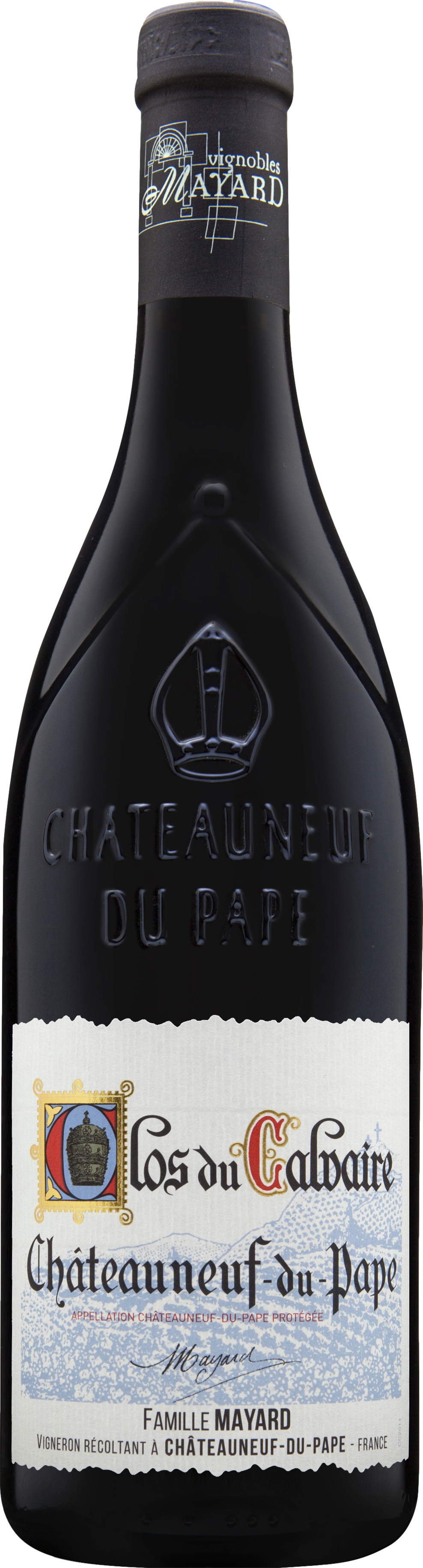 Create Our günstig Kaufen-Vignobles Mayard Clos du Calvaire Chateauneuf du Pape 2020. Vignobles Mayard Clos du Calvaire Chateauneuf du Pape 2020 <![CDATA[Drink it now or cellar for 20 years. It is recommended to decant for half an hour.          The Mayard vineyards were created i