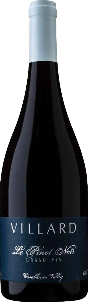 Grand 2  günstig Kaufen-Villard Grand Vin Pinot Noir 2020. Villard Grand Vin Pinot Noir 2020 . 