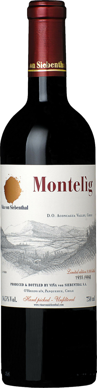 Vina von Siebenthal Montelig 2014