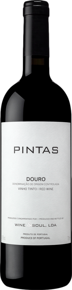 Wine & Soul Pintas Douro Tinto 2021