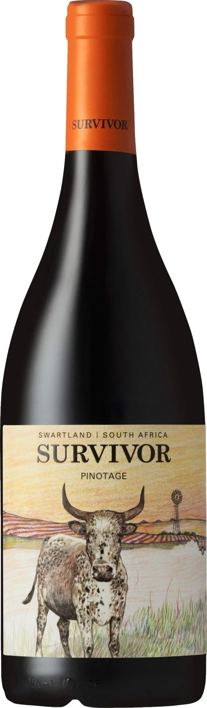 Survivor günstig Kaufen-Survivor Pinotage 2021. Survivor Pinotage 2021 . 