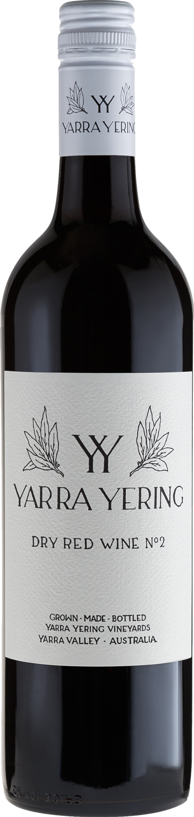 Yarra Yering Dry Red No 2 2016 Yarra Yering 8wines DACH