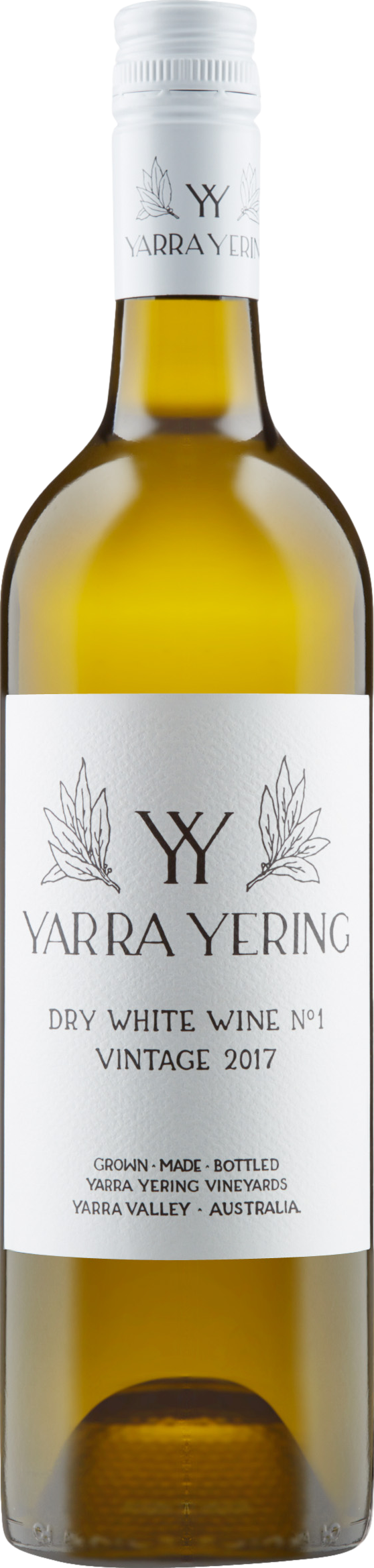 Yarra Yering Dry White No 1 2018 Yarra Yering 8wines DACH