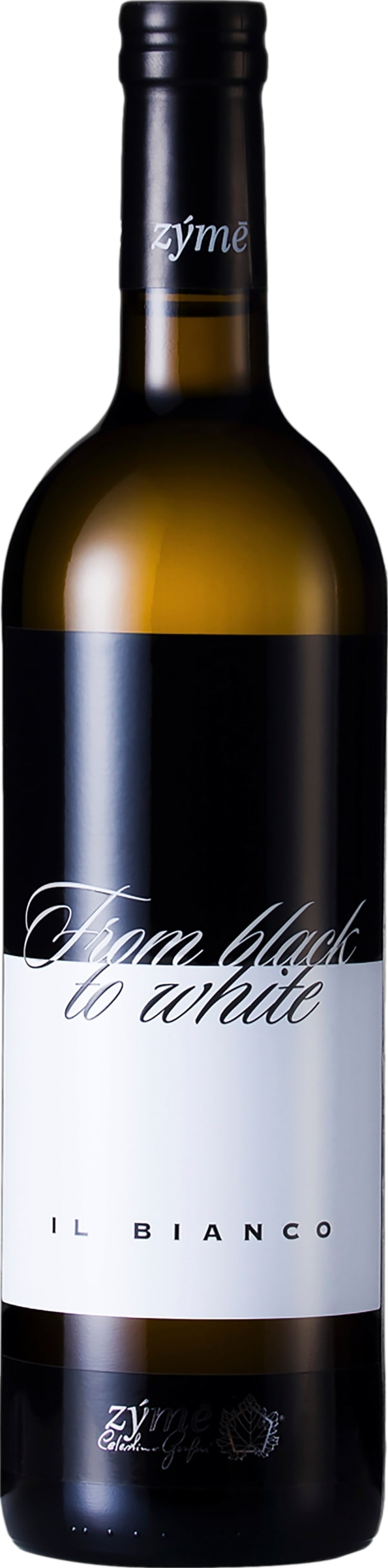 Zyme From Black to White 2020 Zyme 8wines DACH