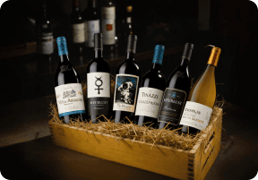 Wine Club Auswahl